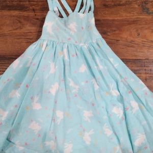 Girls Cynthia Rowley Easter sundress